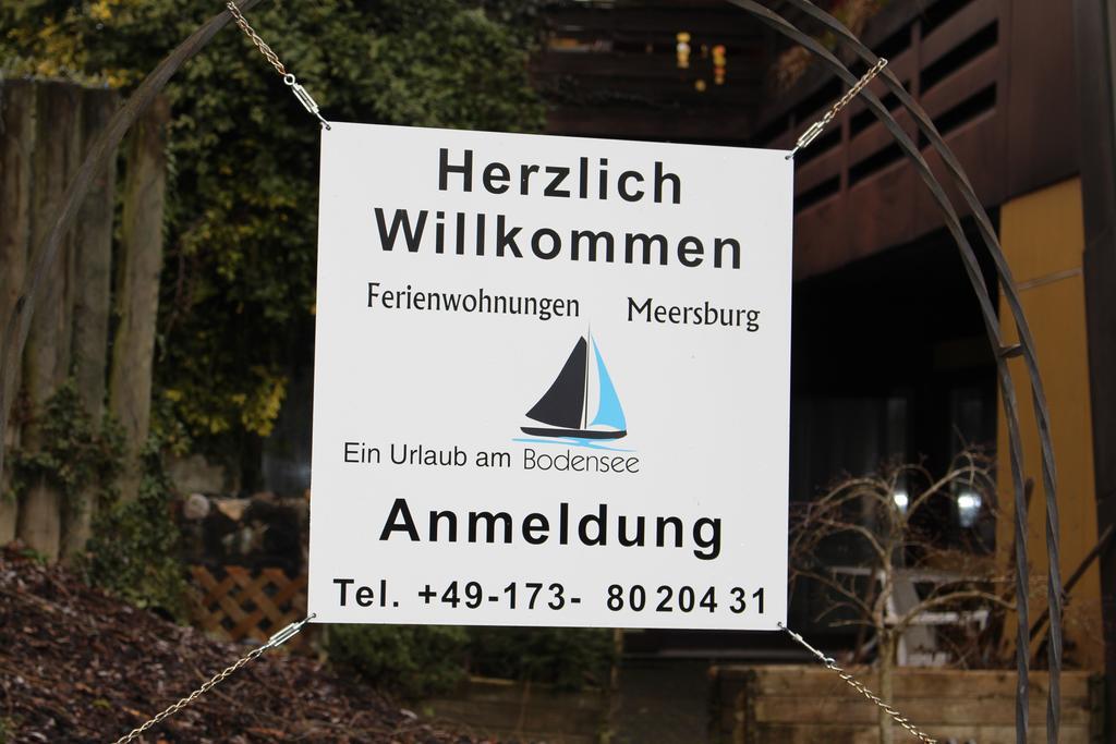 Ferienwohnungen Meersburg Stetten  Exteriér fotografie