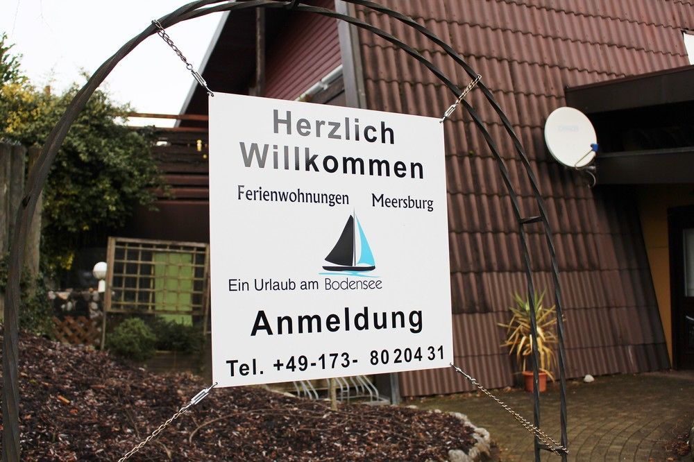Ferienwohnungen Meersburg Stetten  Exteriér fotografie