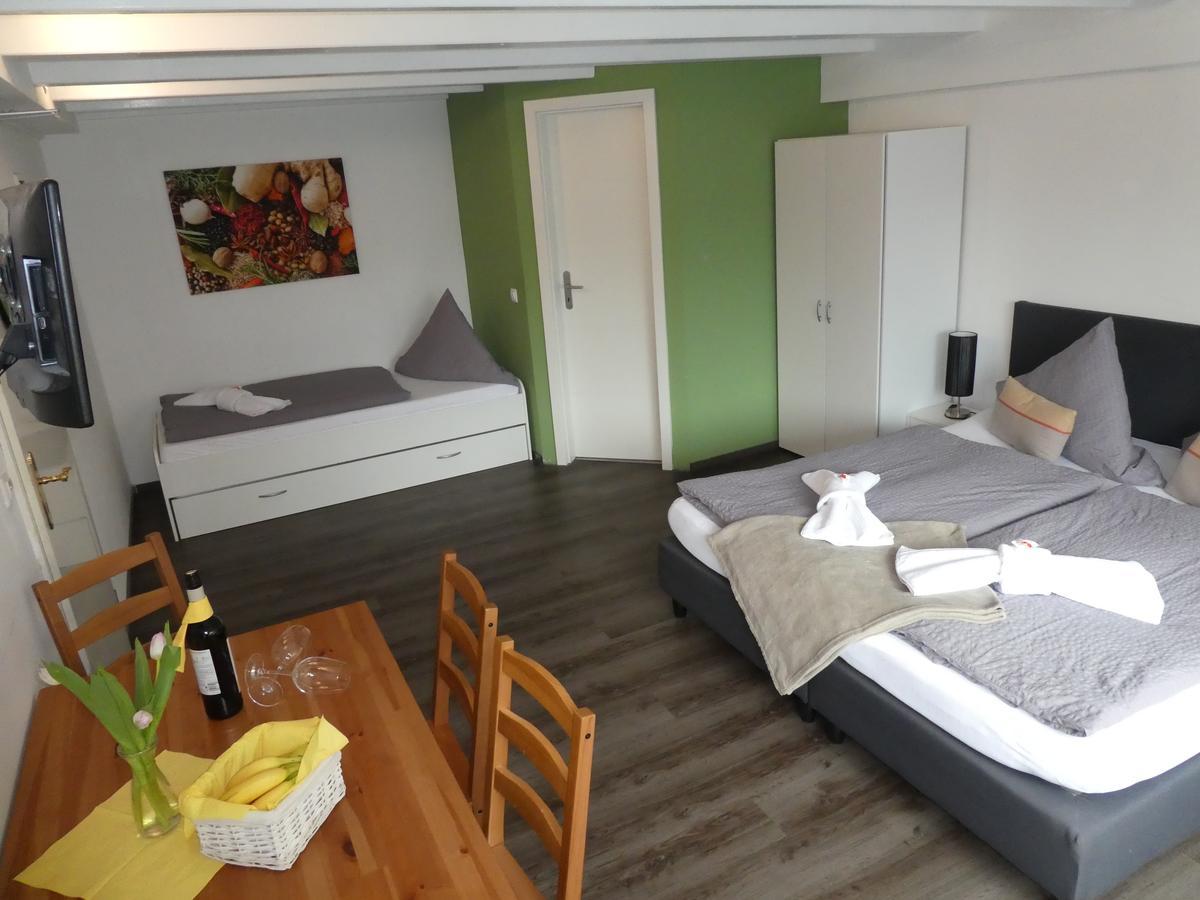 Ferienwohnungen Meersburg Stetten  Pokoj fotografie