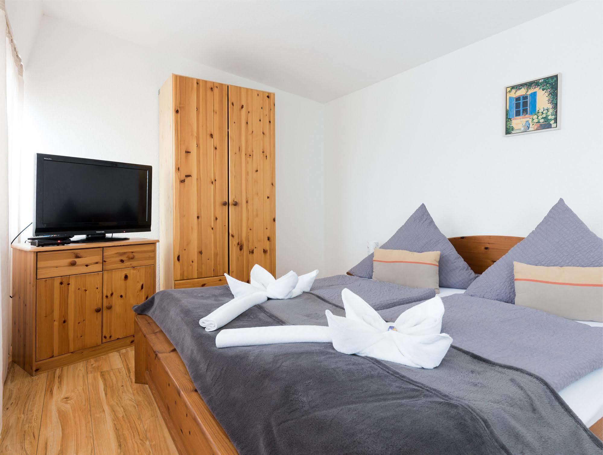 Ferienwohnungen Meersburg Stetten  Exteriér fotografie